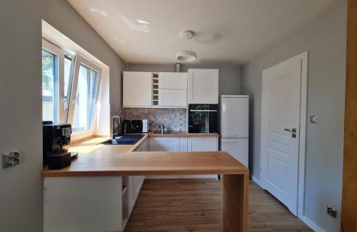 Sztutowo Casa | MiLeśnik- domek całoroczny