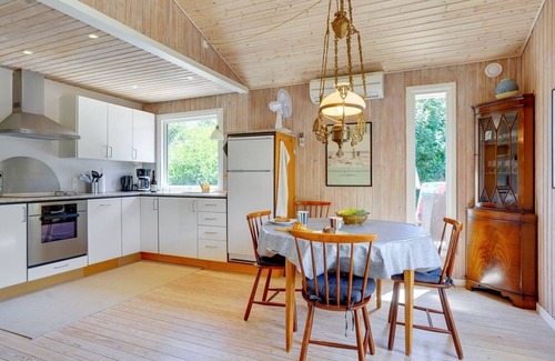 Idestrup Casa | "Mile" - 260m from the sea by Interhome
