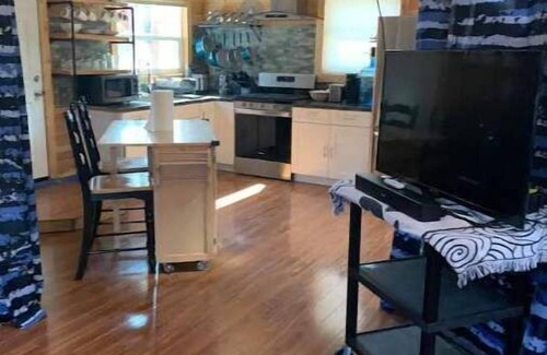 Frazier Park Casa | Mile High Casita Getaway