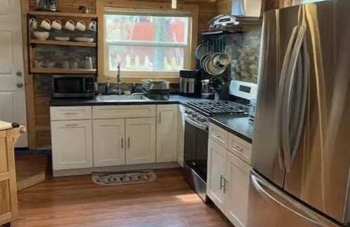 Frazier Park Casa | Mile High Casita Getaway