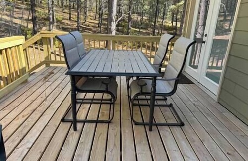Deadwood Casa | Mile-high Pines Lodge