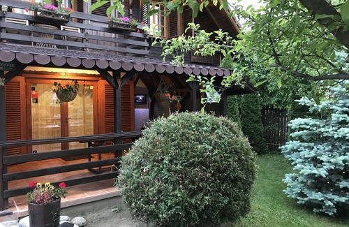 Bran Chalet De Esquí | Residencia Milenium ***