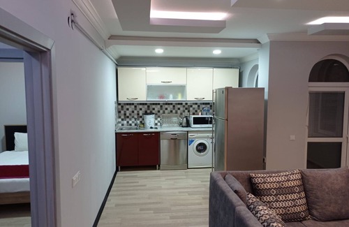 Ankara City Center Apartamento | Milenyum House Suite