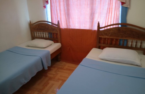 Cogon Casa | Miles Pension House