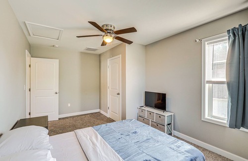 Milford Casa | Milford Home w/Private Pool: 12 Mi to Beaches!
