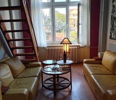 Novi Sad Apartamento | Mili apartment