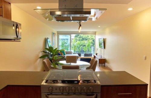 Hipodromo Apartamento | Mili & Mila Depto con Alberca y Gym en el corazón de Condesa y Roma