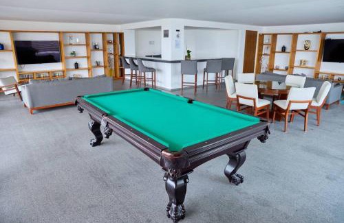 Hipodromo Apartamento | Mili & Mila Depto con Alberca y Gym en el corazón de Condesa y Roma