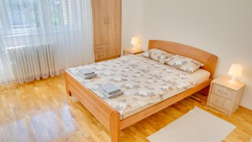 Novi Sad Apartamento | MILICA 65m2, Free parking & Wi-fi