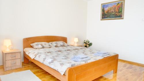 Novi Sad Apartamento | MILICA 65m2, Free parking & Wi-fi