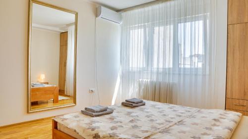 Novi Sad Apartamento | MILICA 65m2, Free parking & Wi-fi