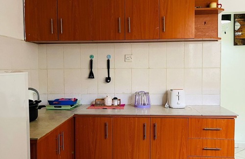 Hospital Apartamento | Milimani Apartment all 4 units