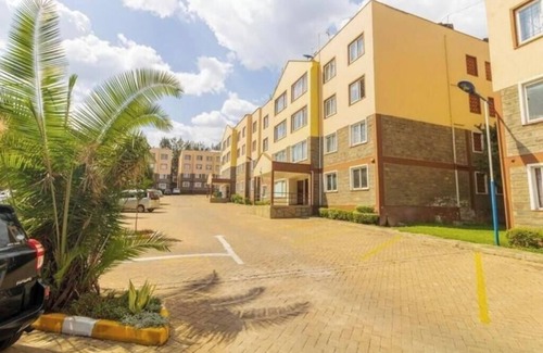Hospital Apartamento | Milimani Apartment K11 & N12