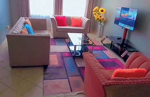 Hospital Apartamento | Milimani Apartments F16