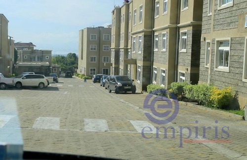 Hospital Apartamento | Milimani Empiris Apartments