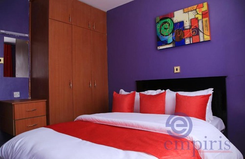 Hospital Apartamento | Milimani Empiris Apartments