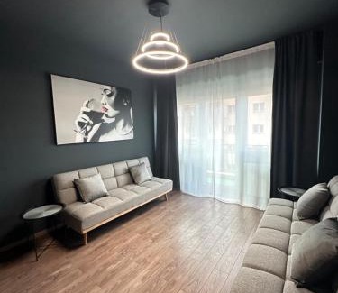 Chiajna Apartamento | Militari Residence Concept 63