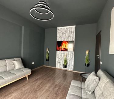 Chiajna Apartamento | Militari Residence Concept 63