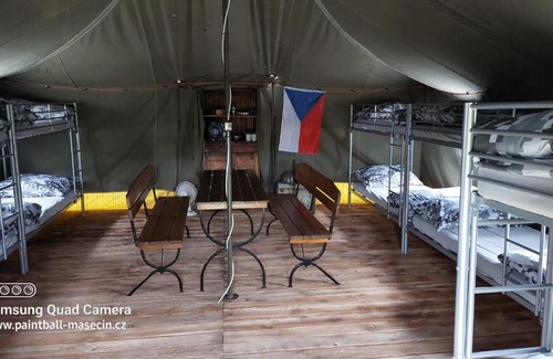 Stechovice Otro | Military wellness