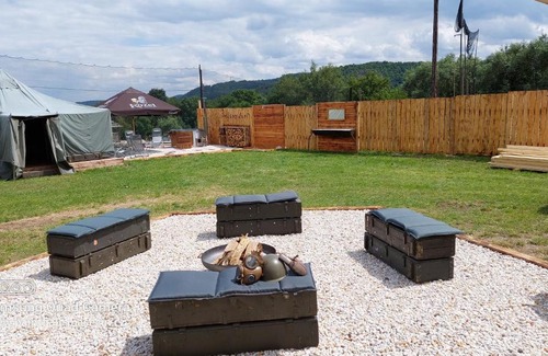 Stechovice Otro | Military wellness