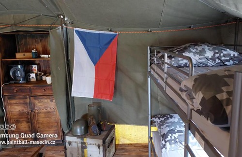 Stechovice Otro | Military wellness