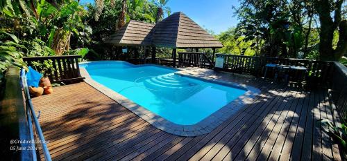 Port Edward Apartamento | Milkwood Lodge 2 - Sleeps 8