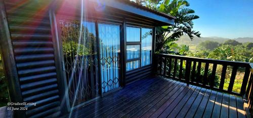 Port Edward Apartamento | Milkwood Lodge 7 - Sleeps 7