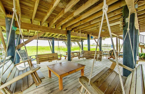 Grand Isle Casa | Milky Way, Beach Front, Gulf View, 4 bedrooms, 4 bathrooms Coastal Realty Group
