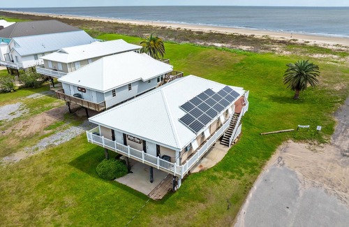 Grand Isle Casa | Milky Way, Beach Front, Gulf View, 4 bedrooms, 4 bathrooms Coastal Realty Group