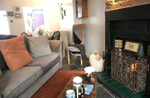 Gosforth Casa | Mill Cottage Modern Boutique Cosy Home in Lake District Village near Scafell