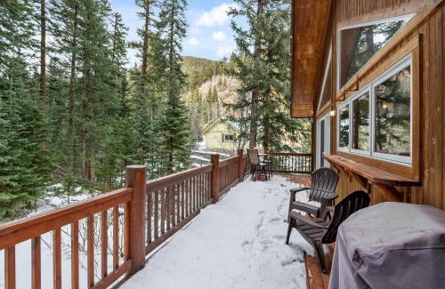 Downieville-Lawson-Dumont Casa | Mill Creek Cabin - Dumont