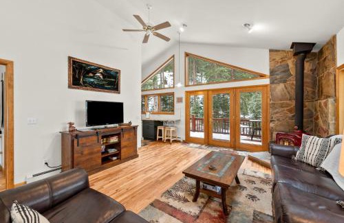 Downieville-Lawson-Dumont Casa | Mill Creek Cabin - Dumont