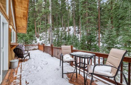 Downieville-Lawson-Dumont Casa | Mill Creek Cabin - Dumont