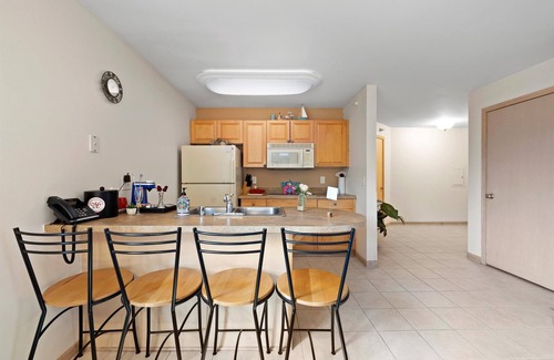 Lake Geneva Apartamento | Mill Creek Hotel