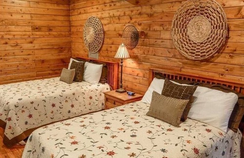 New Braunfels Cabina | Mill Haus #478B