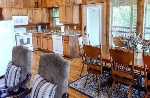 New Braunfels Cabina | Mill Haus #478B