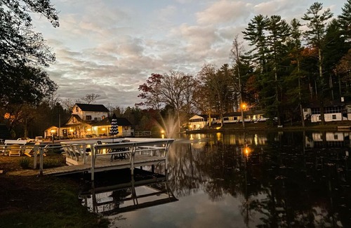 Flat Rock Cabina | Mill House Lodge - Flat Rock