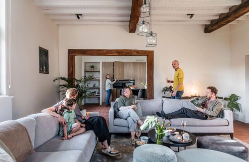 Tongerlo Casa | Mill house: special vacation home on heritage estate in greenery