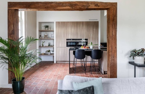 Tongerlo Casa | Mill house: special vacation home on heritage estate in greenery
