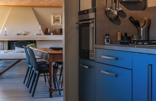 Landunvez Casa | Mill on the beach, sea view