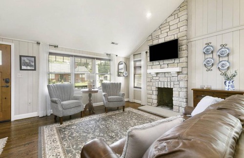 Pigeon Forge Casa | Mill Stream Cottage