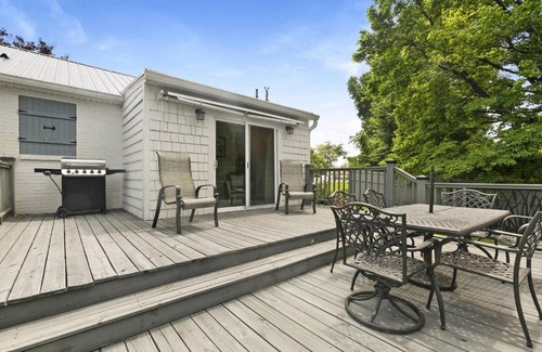 Pigeon Forge Casa | Mill Stream Cottage
