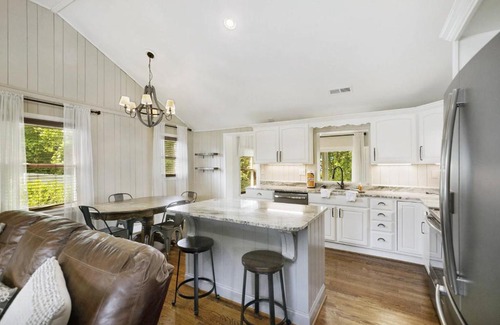 Pigeon Forge Casa | Mill Stream Cottage