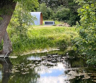 Legbourne Casa | Mill Stream Retreat