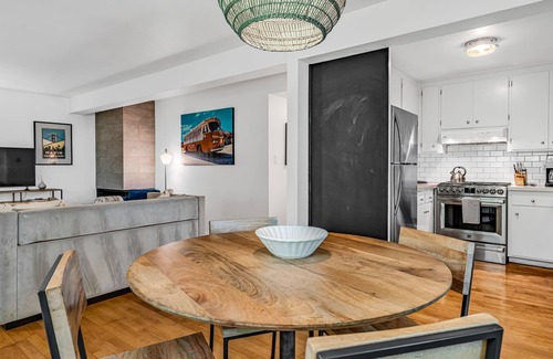 Mill Valley Apartamento | Mill Valley Apartment: Walking Distance to DT