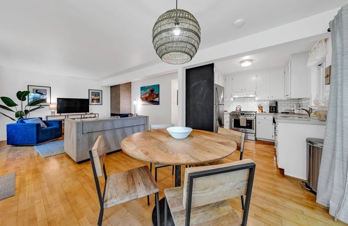 Mill Valley Apartamento | Mill Valley Apartment: Walking Distance to DT