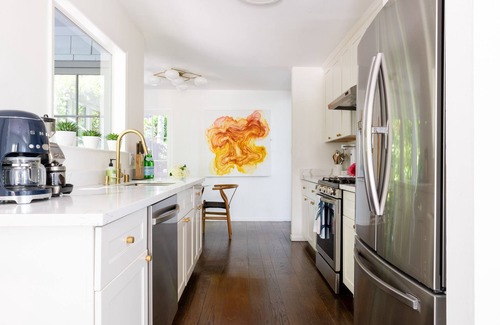 Tamalpais-Homestead Valley Casa | Mill Valley Home Near Muir Woods Redwoods Beaches San Francisco and Wine Country