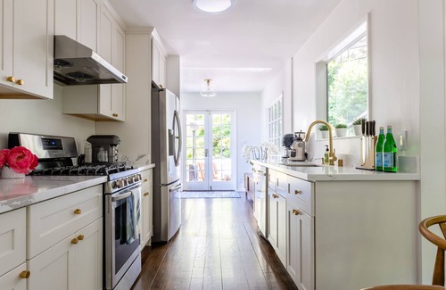 Tamalpais-Homestead Valley Casa | Mill Valley Home Near Muir Woods Redwoods Beaches San Francisco and Wine Country