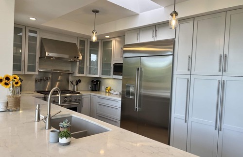Mill Valley Casa | Mill Valley Vacation Home with High-End Finishes