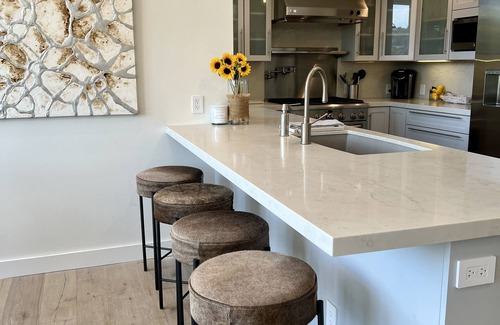 Mill Valley Casa | Mill Valley Vacation Home with High-End Finishes